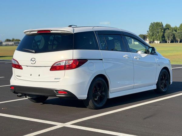 2013 Mazda Premacy 7 SEATER !! POWER SLIDING DOORS Carousel 6