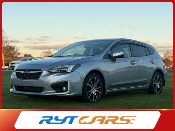 2016 Subaru Impreza 2.0 AWD !! CRUISE CONTROL