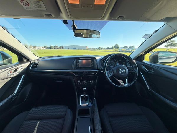 2013 Mazda Atenza !! CRUISE CONTROL !! Carousel 9
