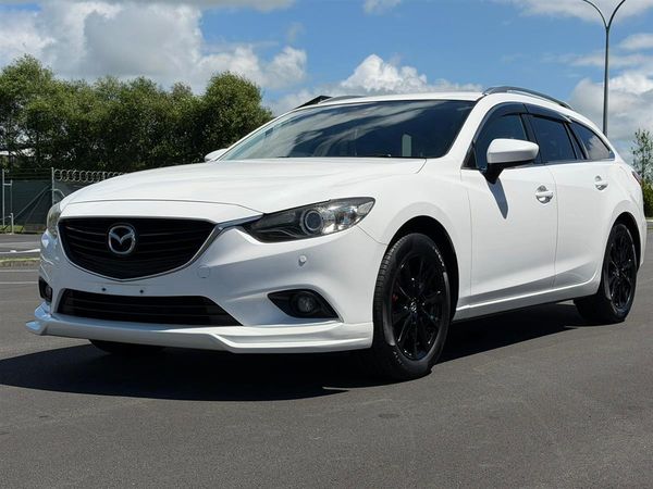 2014 Mazda Atenza SKYACTIVE !! CRUISE CONTROL