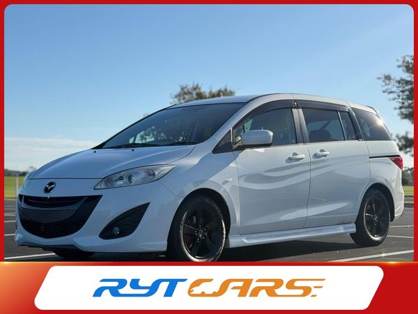 2013 Mazda Premacy 7 SEATER !! POWER SLIDING DOORS