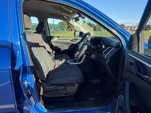 2021 LDV T60 4WD !! ONLY DRIVEN 66K KMS !! LOW KLMS UTE Carousel 8