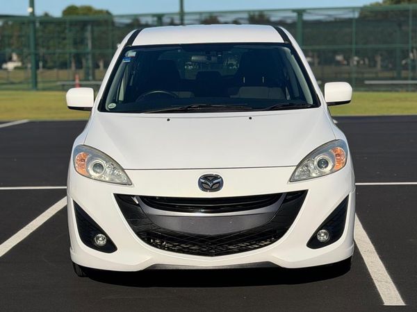 2013 Mazda Premacy 7 SEATER !! POWER SLIDING DOORS Carousel 1