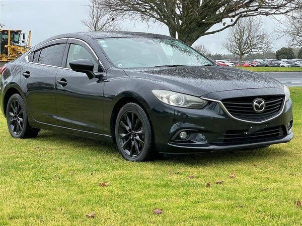 2013 Mazda Atenza SKYACTIV !! PARKING SENSORS !! Carousel 1
