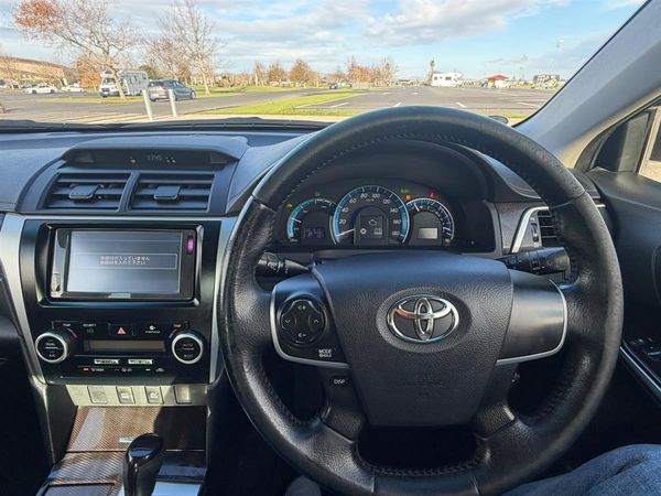 2013 Toyota Camry HYBRID !! BLACK ALLOYS !! Carousel 11