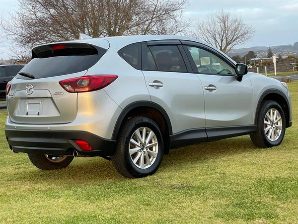 2015 Mazda CX-5 4WD !! 2.5 S !! HARD TO FIND 4WD Carousel 4