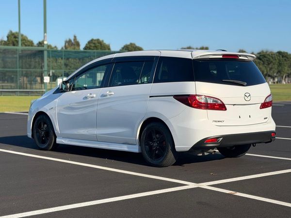 2013 Mazda Premacy 7 SEATER !! POWER SLIDING DOORS Carousel 4