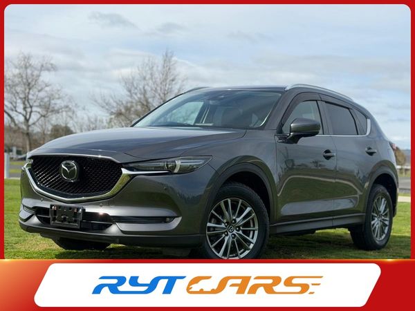 2018 Mazda CX-5 SKYACTIV !! ELECTRIC BOOT !!