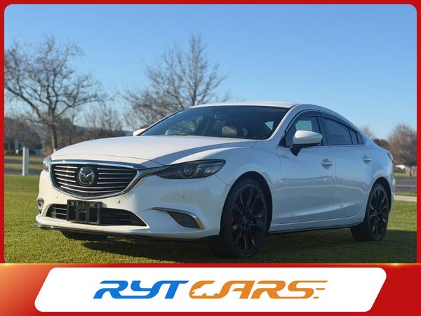 2016 Mazda Atenza SKYACTIV !! 2.5 S L !!