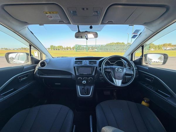 2013 Mazda Premacy 7 SEATER !! POWER SLIDING DOORS Carousel 10