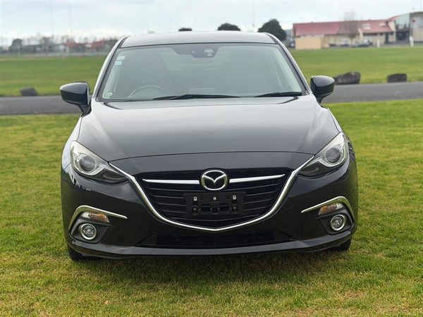 2015 Mazda Axela SKYACTIV !! 2.0 S !! BLACK ALLOYS !! Carousel 3
