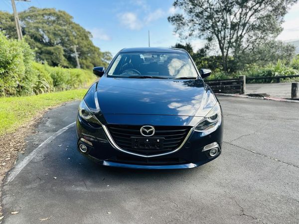 2014 Mazda Axela HYBRID !! HIGH SPEC !! Carousel 1