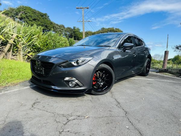 2014 Mazda Axela 20S SPORTS !! HIGH SPEC !! Carousel 2
