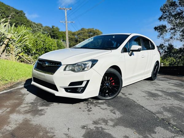 2014 Subaru Impreza 2.0I EYESIGHT !! 4WD !! Carousel 2