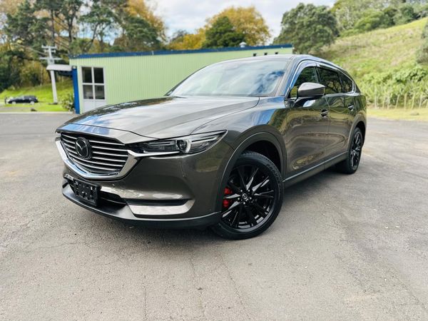 2018 Mazda CX-8 25S SPORTS PROACTIVE !! TOP SPEC !! FULLY LOADED !! Carousel 2