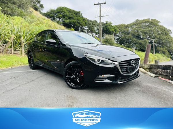 2017 Mazda Axela 15S SPORTS !! HIGH SPEC !!