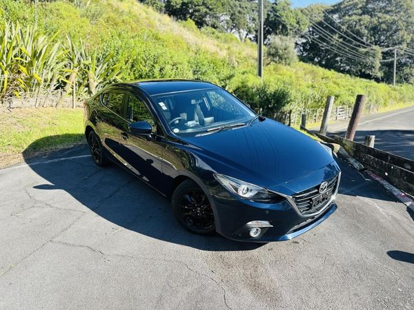 2014 Mazda Axela HYBRID !! HIGH SPEC !! Carousel 8