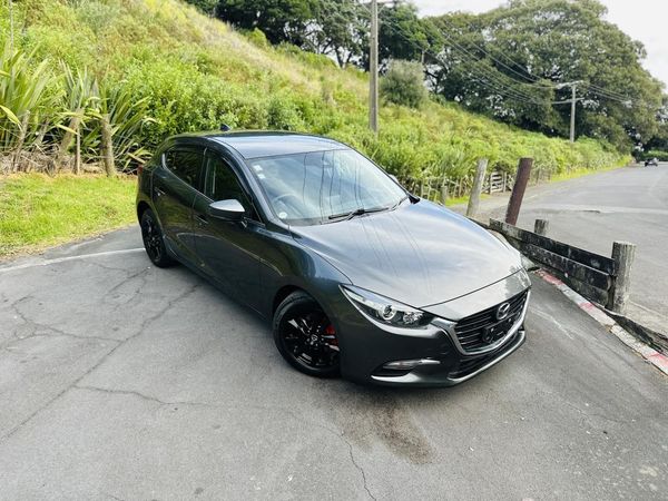 2017 Mazda Axela SPORTS !! SKYACTIVE ENGINE !! Carousel 8