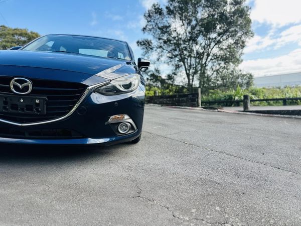 2014 Mazda Axela HYBRID !! HIGH SPEC !! Carousel 9