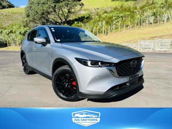 2022 Mazda CX-5 20S PRO ACTIVE !! TOP SPEC !! FULLY LOADED !!