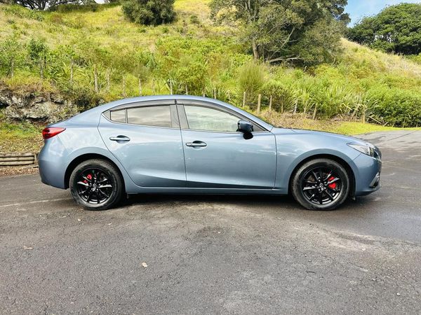 2014 Mazda Axela HYBRID !! HIGH SPEC !! Carousel 7