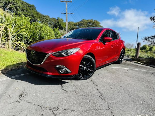 2014 Mazda Axela 20S SPORTS !! HIGH SPEC !! Carousel 2