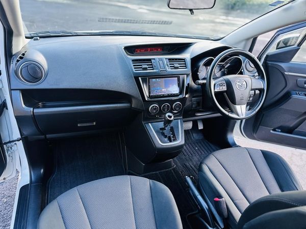 2015 Mazda Premacy 7 SEATER !! SKYACTIVE ENGINE !! Carousel 13