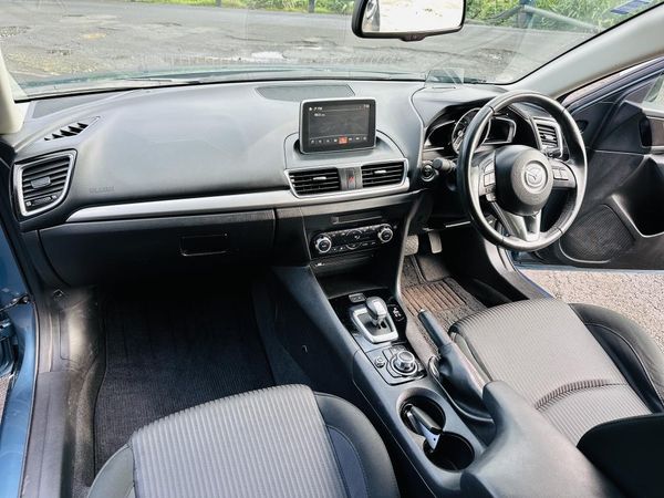 2014 Mazda Axela HYBRID !! HIGH SPEC !! Carousel 13