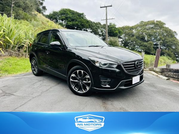 2015 Mazda CX-5 25S L SPORTS PACKAGE !! TOP SPEC !!