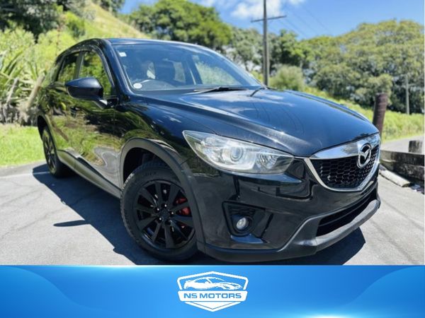 2013 Mazda CX-5 SPORTS !! STUNNING ALLOYS !!