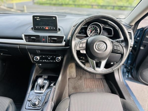 2014 Mazda Axela HYBRID !! HIGH SPEC !! Carousel 11