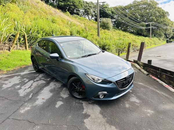 2015 Mazda Axela 15S SPORTS !! HIGH SPEC !! Carousel 8