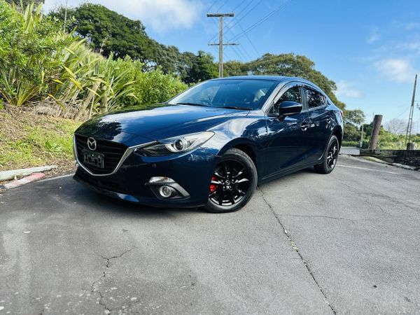 2014 Mazda Axela HYBRID !! HIGH SPEC !! Carousel 2