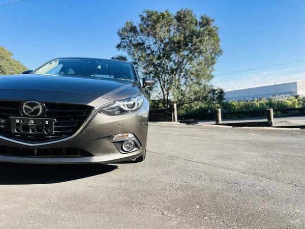 2015 Mazda Axela 20S SPORTS !! HIGH SPEC !! Carousel 8