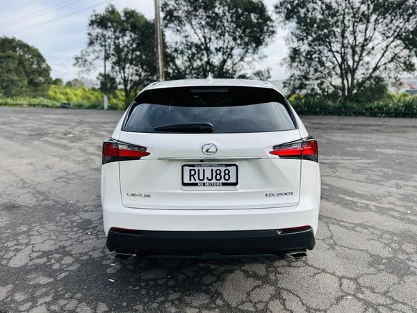 2016 Lexus NX 200t SPORTS !! TOP SPEC !! Carousel 5