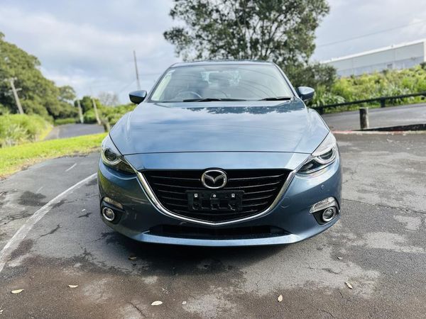 2014 Mazda Axela HYBRID !! HIGH SPEC !! Carousel 1