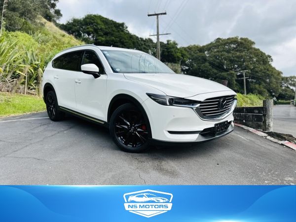 2019 Mazda CX-8 25S SPORTS !! TOP SPEC !! FULLY LOADED !!