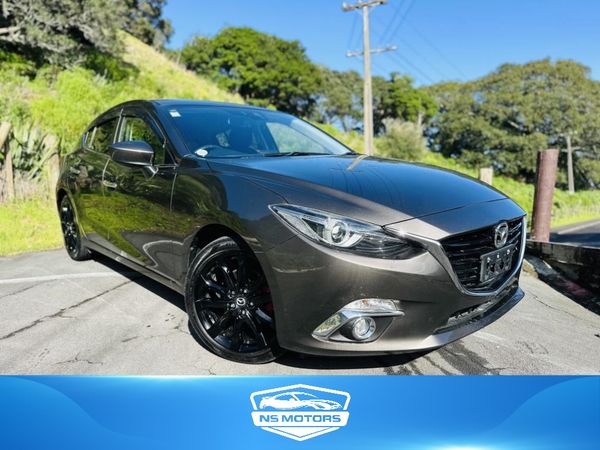 2014 Mazda Axela 20S SPORTS !! STUNNING ALLOYS !!