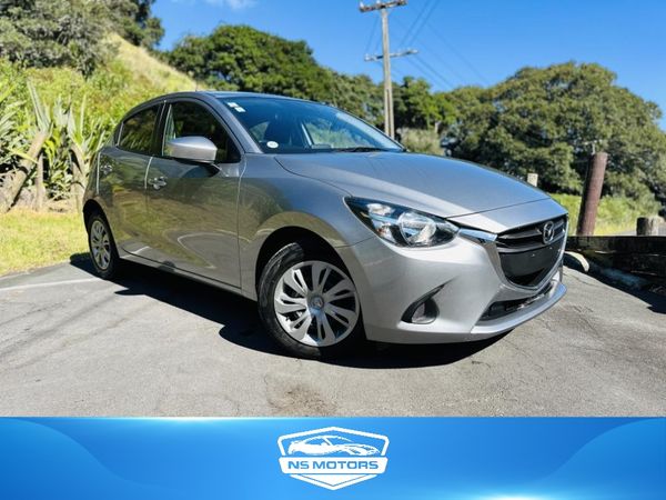 2016 Mazda Demio SPORTS !! SKYACTIVE ENGINE !!