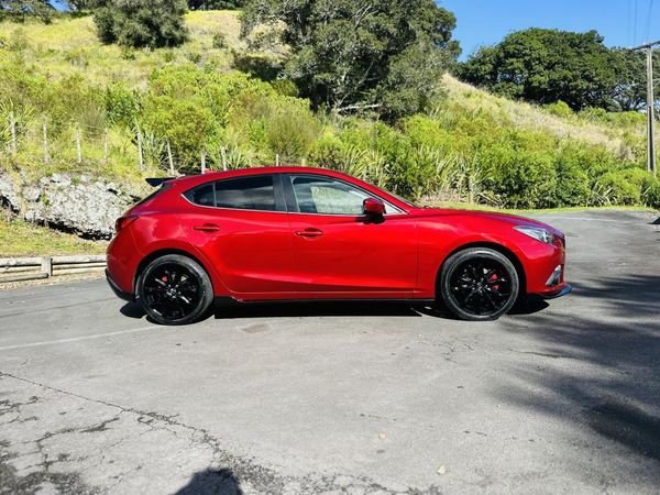 2014 Mazda Axela 20S SPORTS !! HIGH SPEC !! Carousel 7