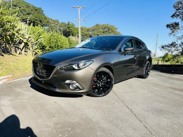 2015 Mazda Axela 20S SPORTS !! HIGH SPEC !! Carousel 2