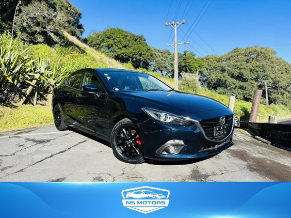 2013 Mazda Axela 20S L HYBRID SPORTS !! TOP SPEC !!