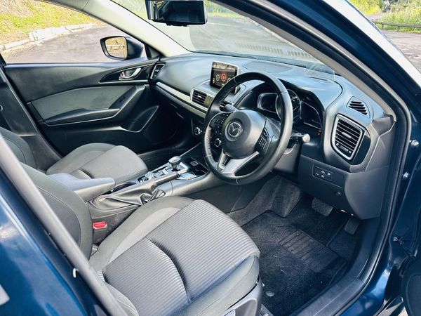 2014 Mazda Axela HYBRID !! HIGH SPEC !! Carousel 12