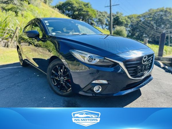 2016 Mazda Axela 15S SPORTS !! HIGH SPEC !!