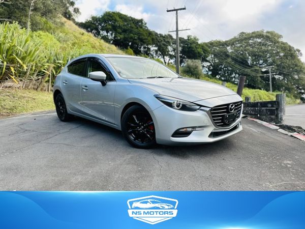 2017 Mazda Axela 15S SPORTS !! HIGH SPEC !!