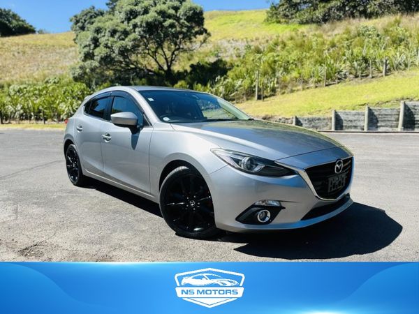 2015 Mazda Axela 20S SPORTS !! TOP SPEC !!