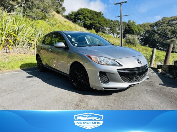 2012 Mazda Axela SPORTS !! STUNNING ALLOYS !!