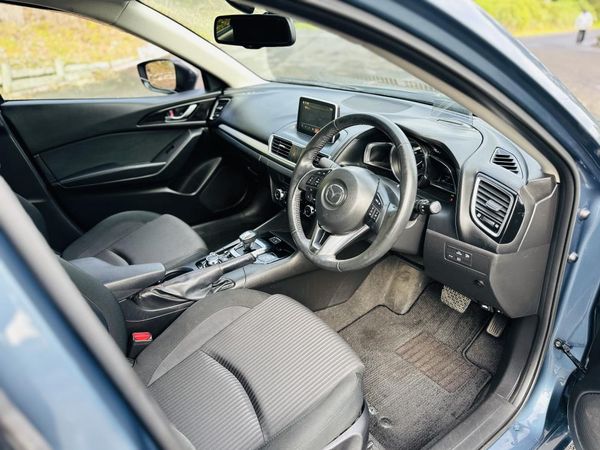 2014 Mazda Axela HYBRID !! HIGH SPEC !! Carousel 12