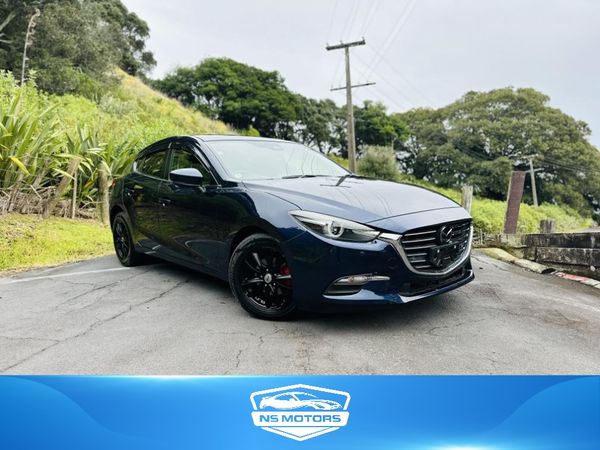 2016 Mazda Axela SPORTS !! SKYACTIVE ENGINE !!