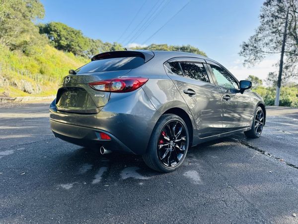 2014 Mazda Axela 20S SPORTS !! L PACKAGE !! TOP SPEC !! Carousel 6